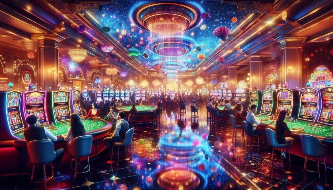 Betrise Casino